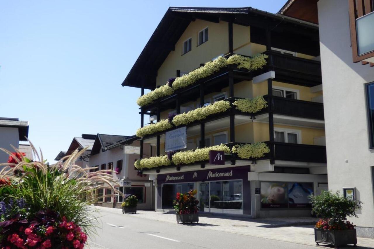 Panoramahotel Sankt Johann in Tirol Exteriér fotografie