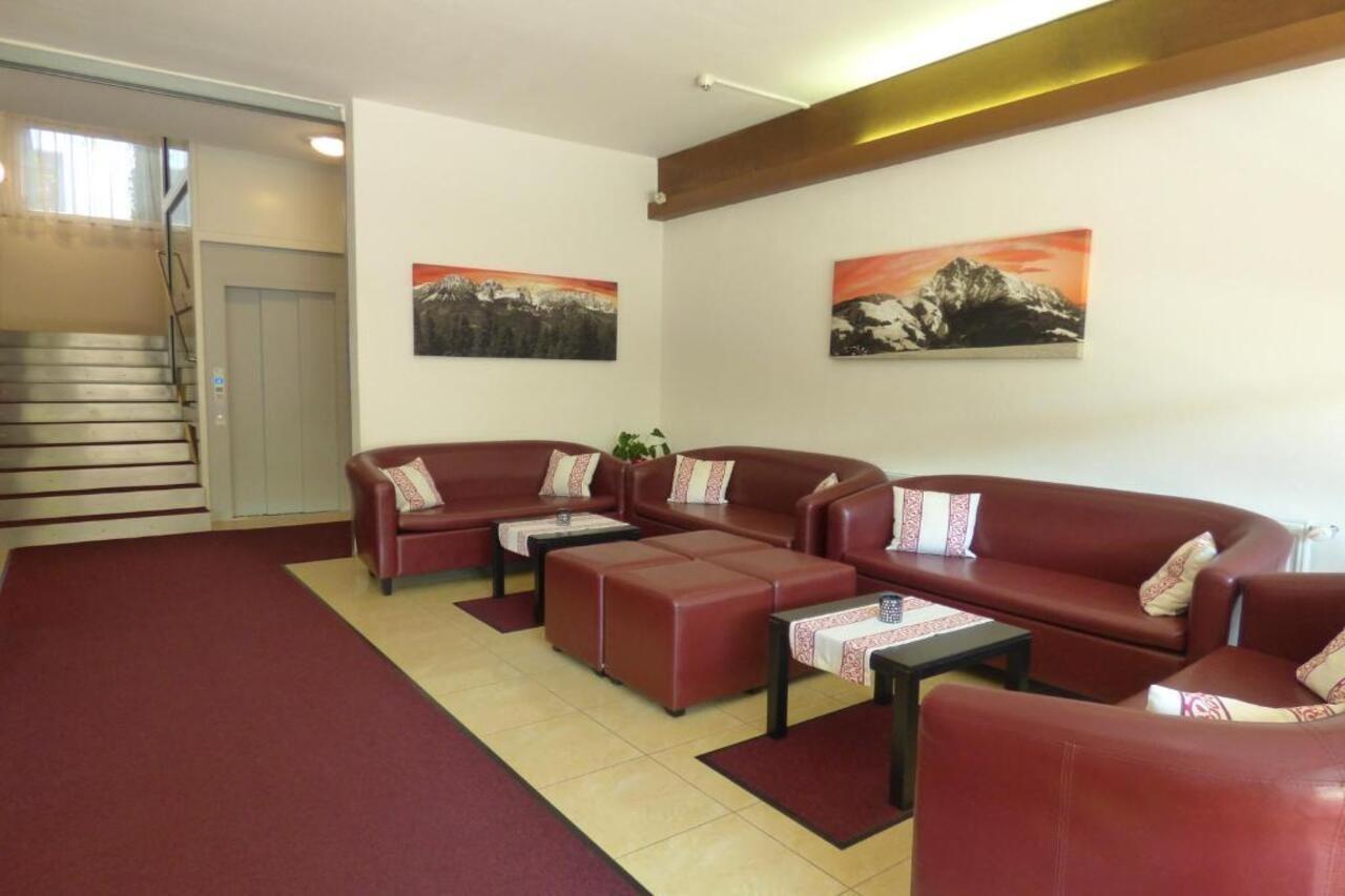 Panoramahotel Sankt Johann in Tirol Exteriér fotografie