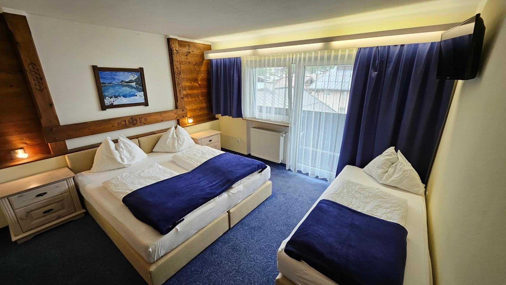 Panoramahotel Sankt Johann in Tirol Exteriér fotografie