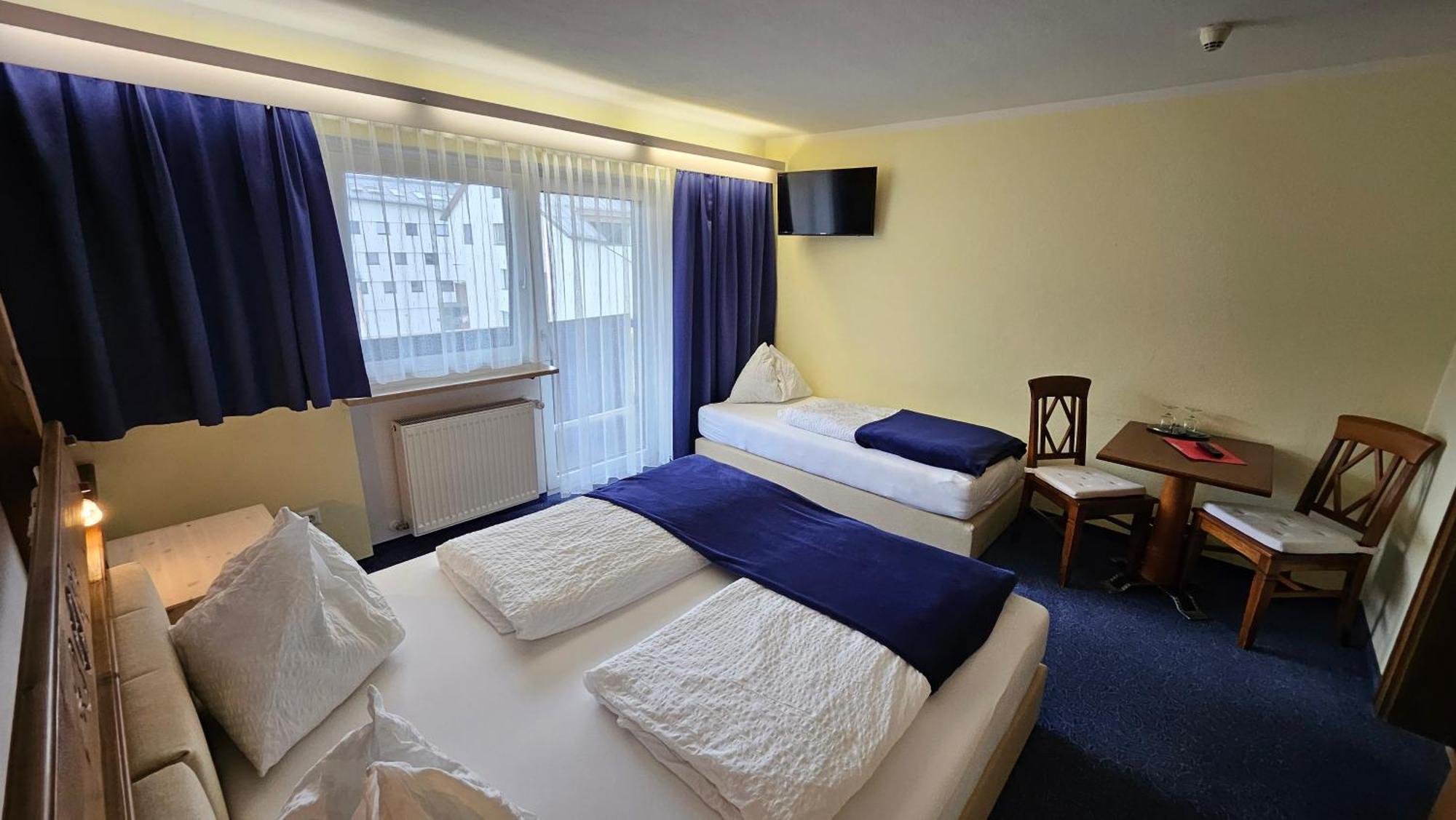 Panoramahotel Sankt Johann in Tirol Exteriér fotografie