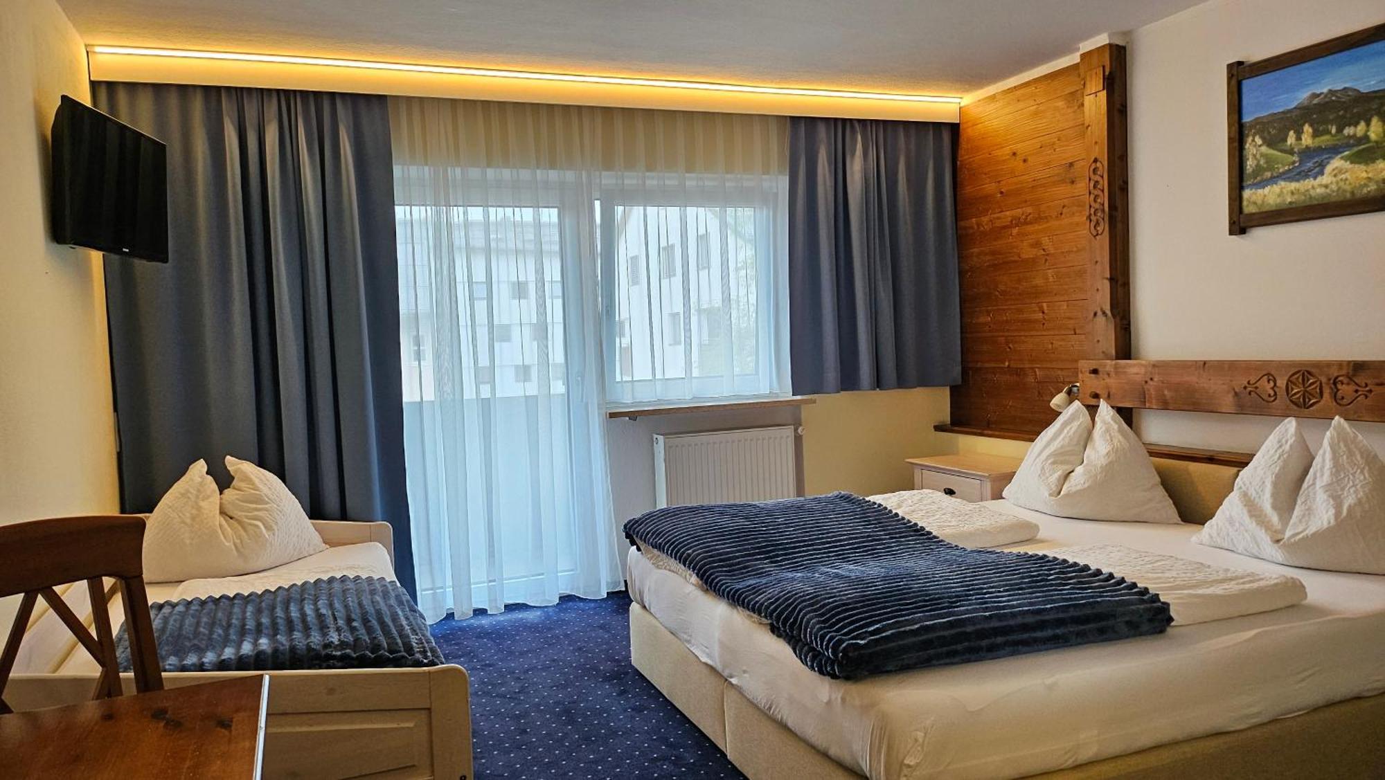 Panoramahotel Sankt Johann in Tirol Exteriér fotografie