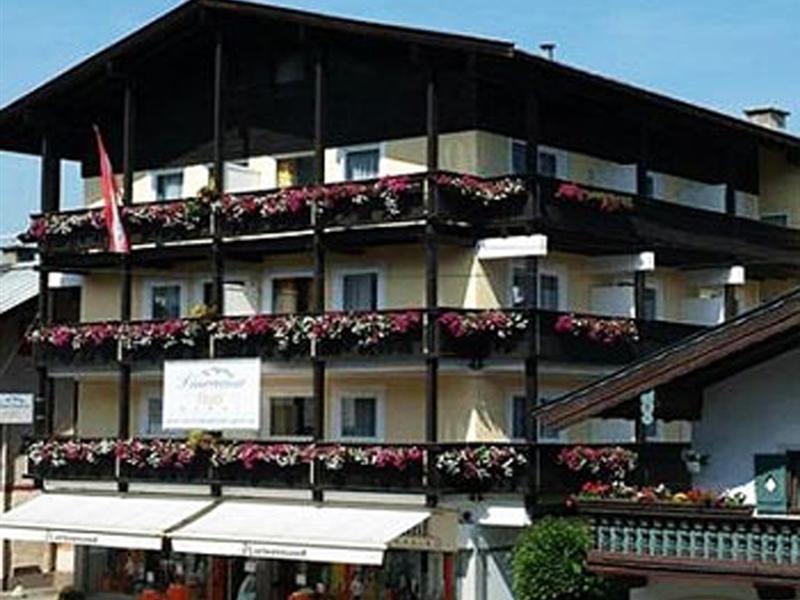 Panoramahotel Sankt Johann in Tirol Exteriér fotografie