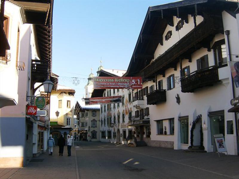 Panoramahotel Sankt Johann in Tirol Exteriér fotografie