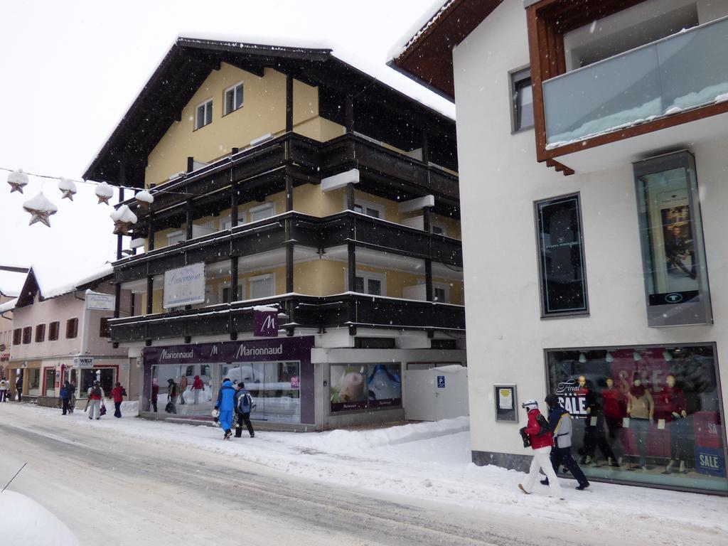 Panoramahotel Sankt Johann in Tirol Exteriér fotografie
