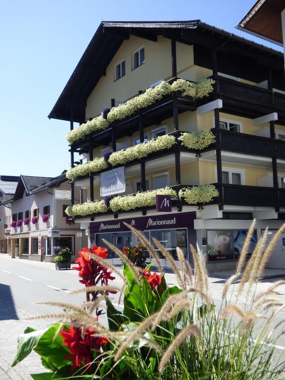 Panoramahotel Sankt Johann in Tirol Exteriér fotografie