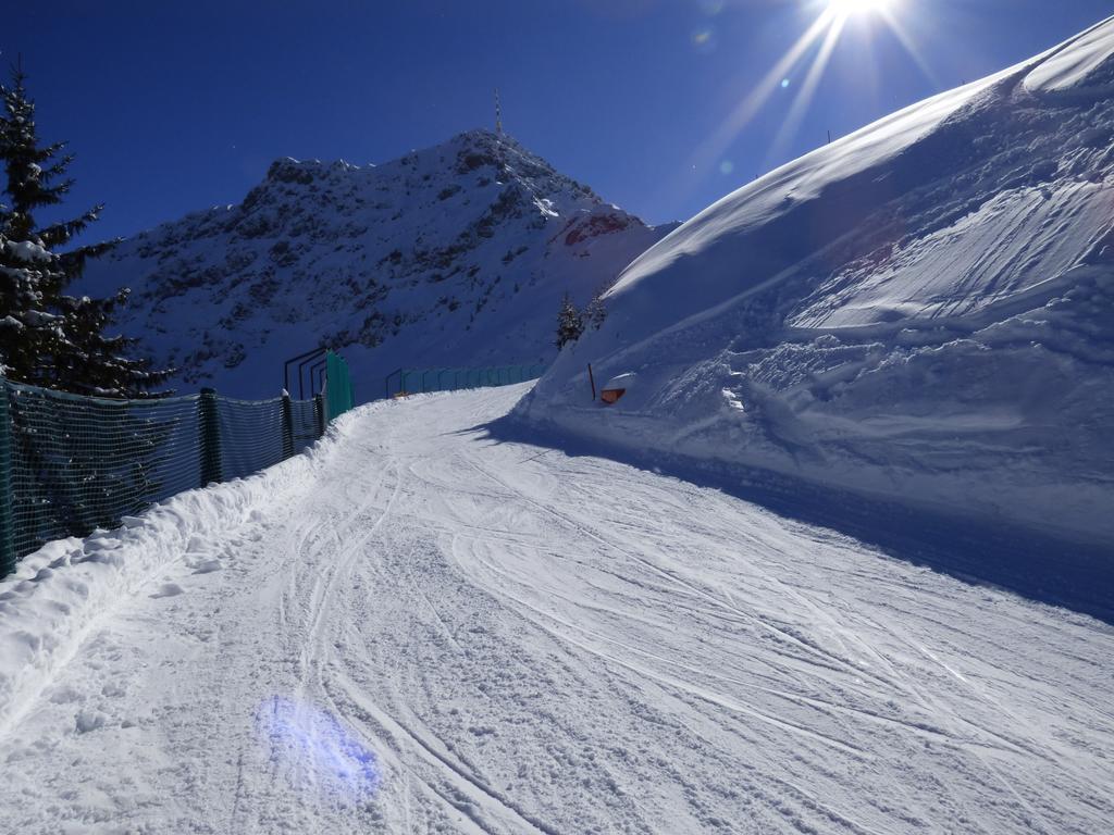 Panoramahotel Sankt Johann in Tirol Exteriér fotografie