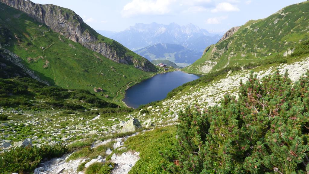 Panoramahotel Sankt Johann in Tirol Exteriér fotografie
