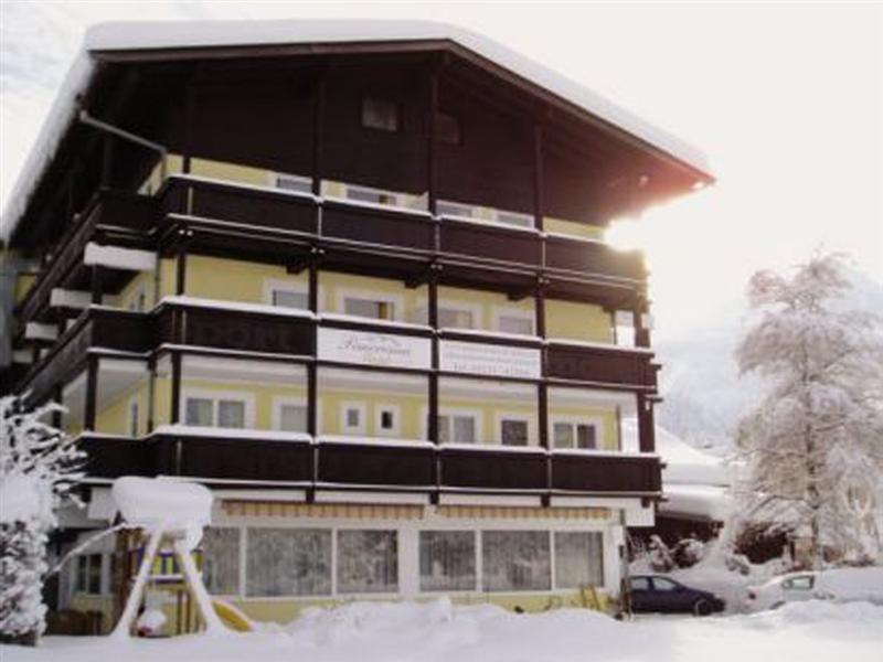 Panoramahotel Sankt Johann in Tirol Exteriér fotografie