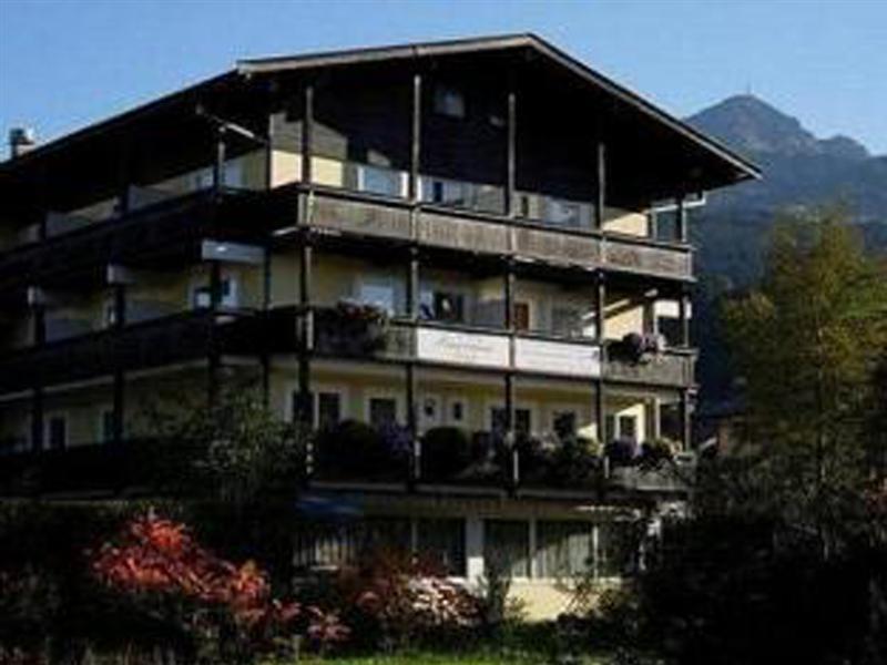 Panoramahotel Sankt Johann in Tirol Exteriér fotografie